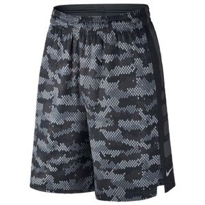 Nike DRY Elite Stripe basketball shorts NWOT
